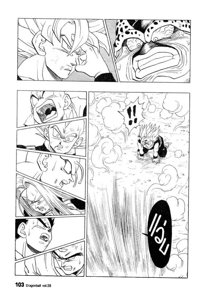 Dragon Ball - หน้า 11