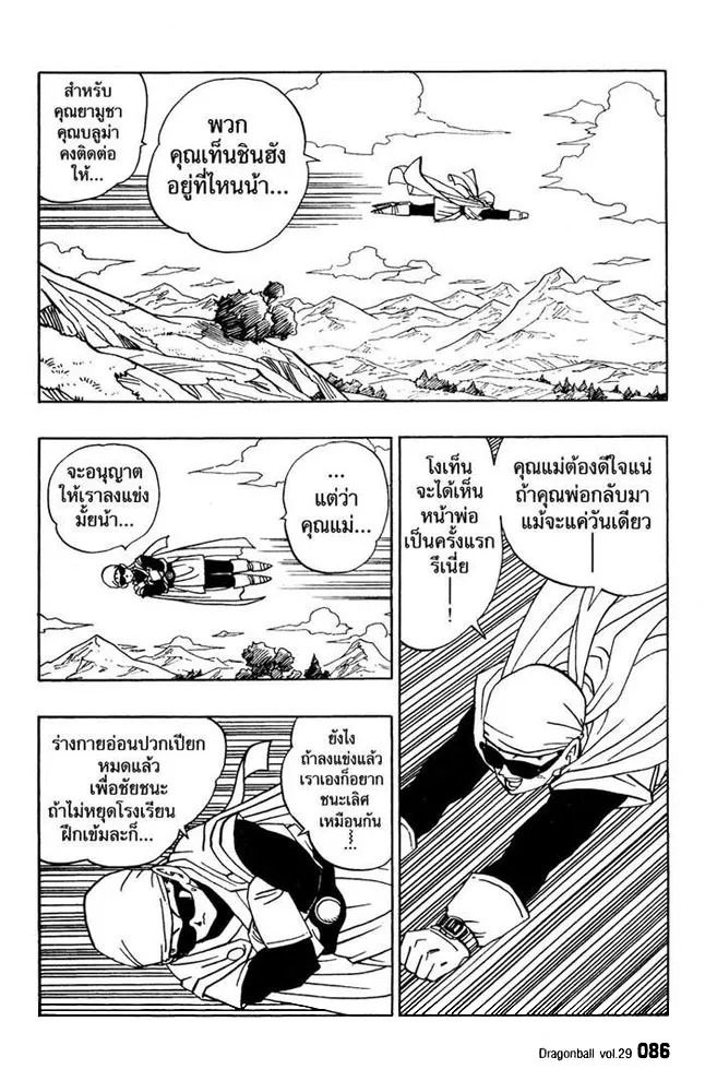 Dragon Ball - หน้า 11