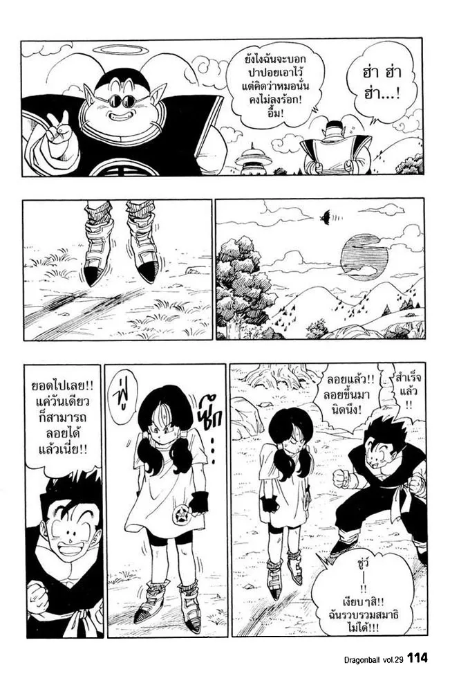 Dragon Ball - หน้า 11