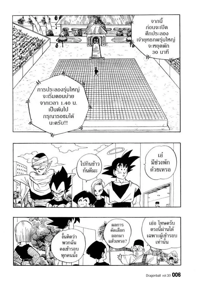 Dragon Ball - หน้า 1