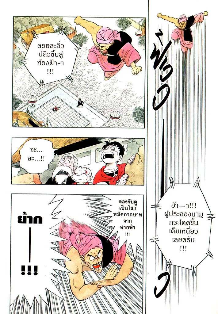 Dragon Ball - หน้า 15