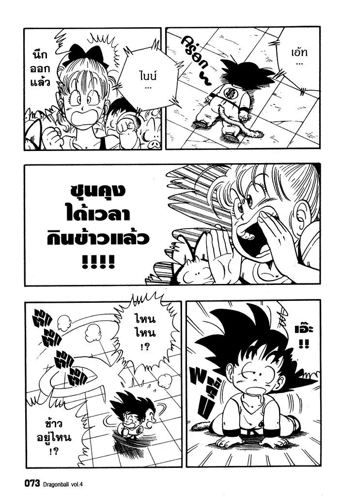 Dragon Ball - หน้า 10