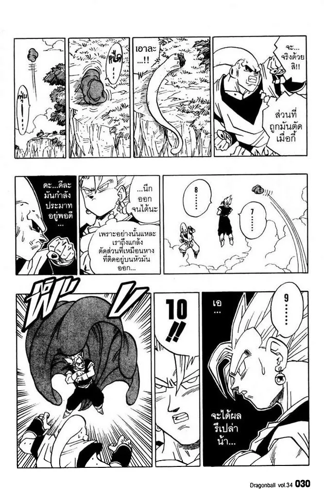 Dragon Ball - หน้า 11