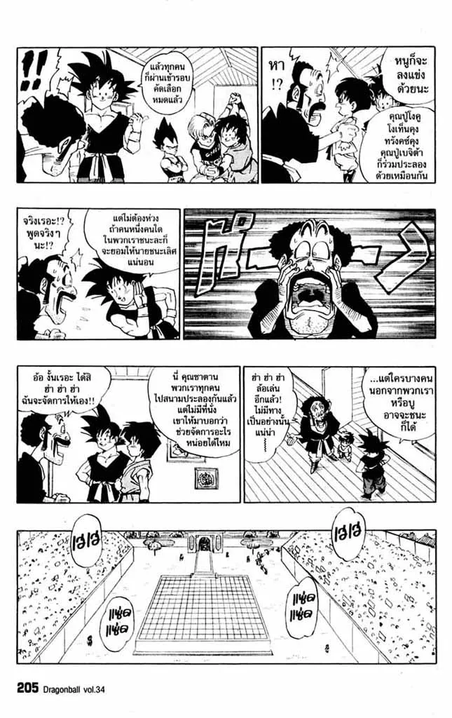 Dragon Ball - หน้า 6