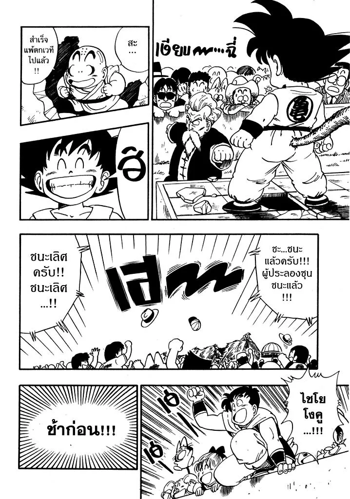 Dragon Ball - หน้า 11