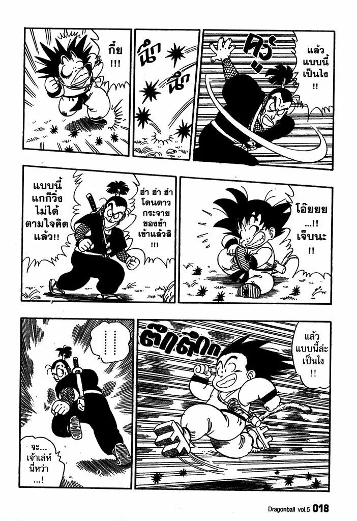 Dragon Ball - หน้า 13