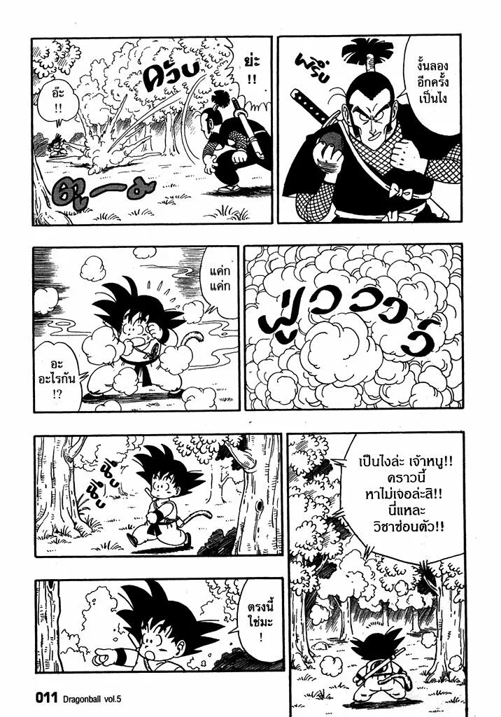 Dragon Ball - หน้า 6