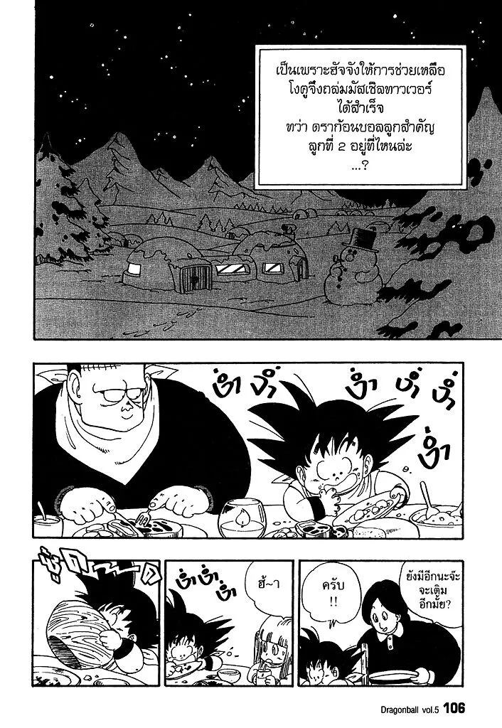 Dragon Ball - หน้า 1