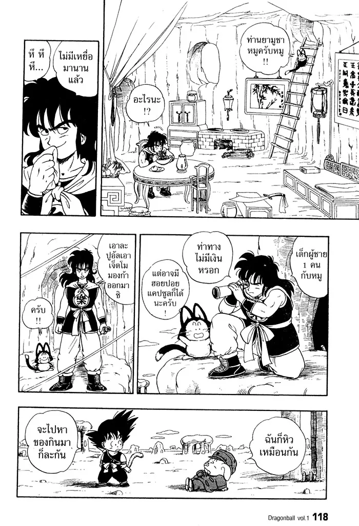 Dragon Ball - หน้า 13