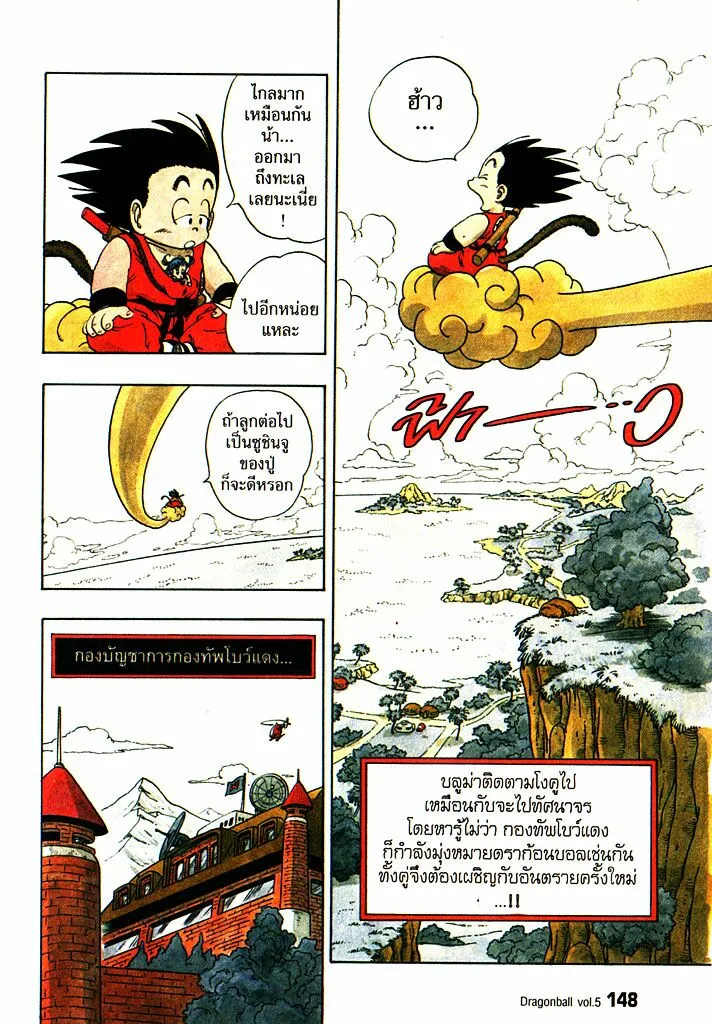 Dragon Ball - หน้า 1