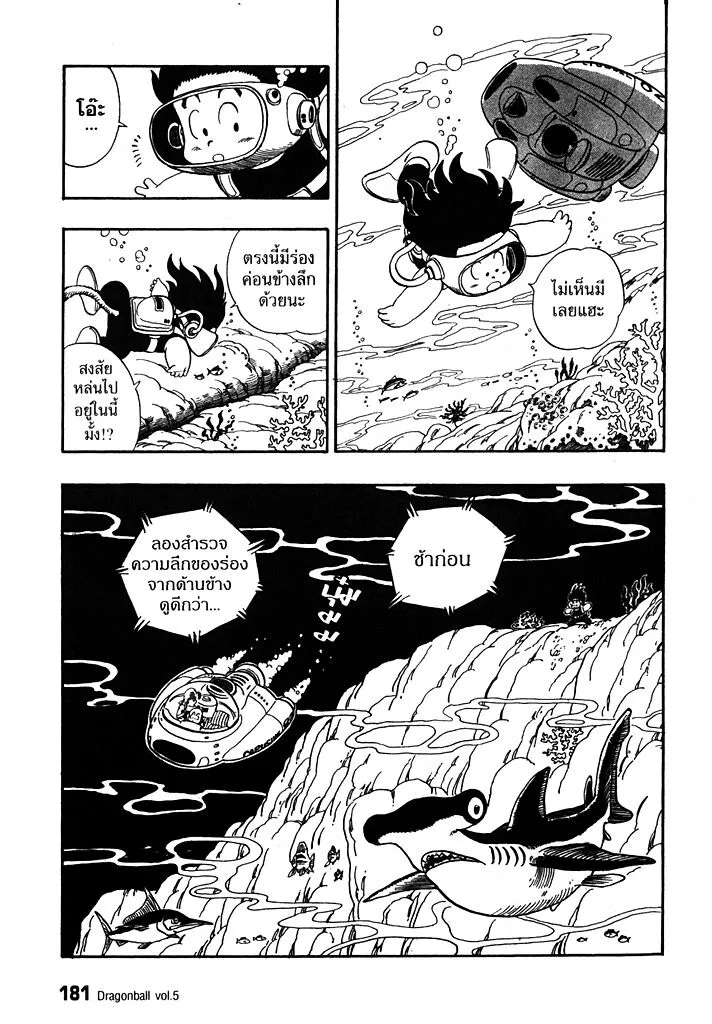 Dragon Ball - หน้า 4