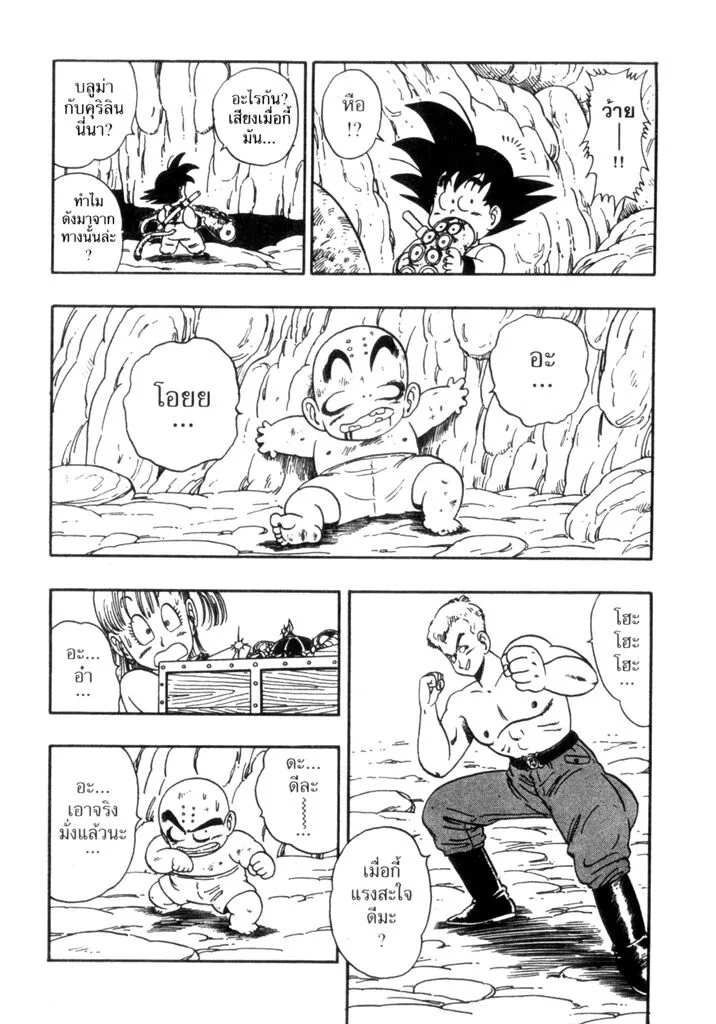 Dragon Ball - หน้า 13