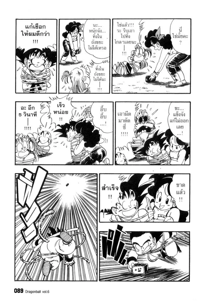 Dragon Ball - หน้า 12