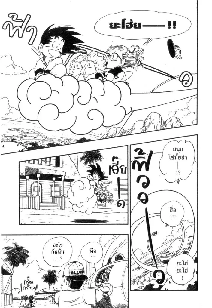 Dragon Ball - หน้า 12