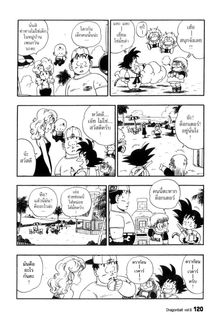 Dragon Ball - หน้า 13