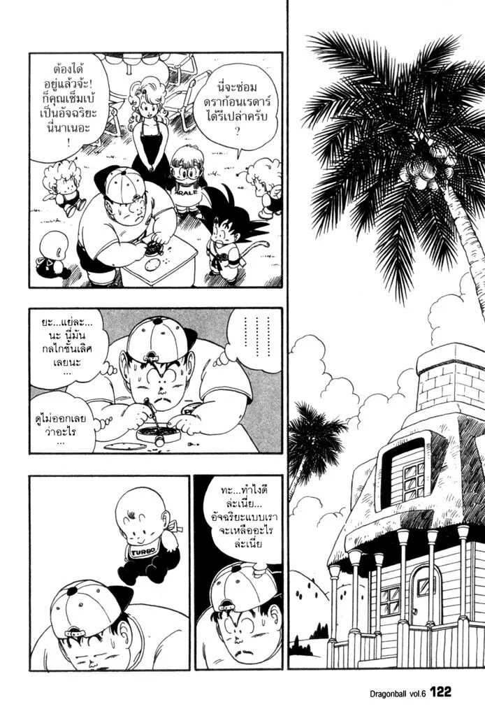 Dragon Ball - หน้า 1