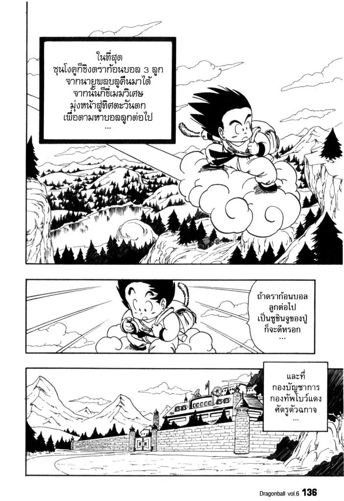 Dragon Ball - หน้า 1