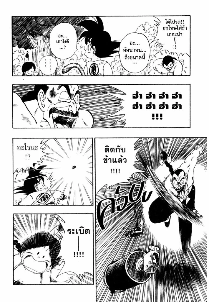 Dragon Ball - หน้า 11