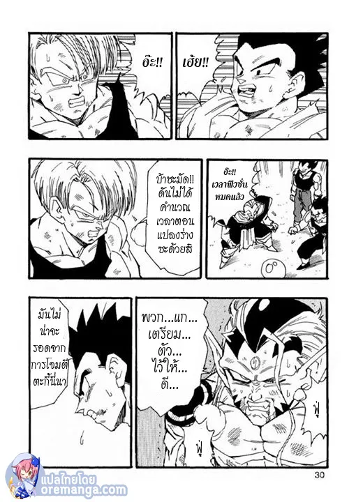 Dragonball AF After The Future - หน้า 11