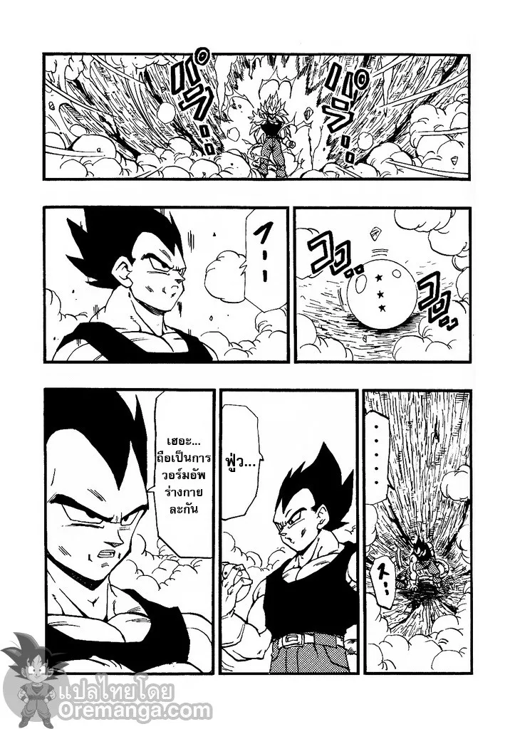 Dragonball AF After The Future - หน้า 19