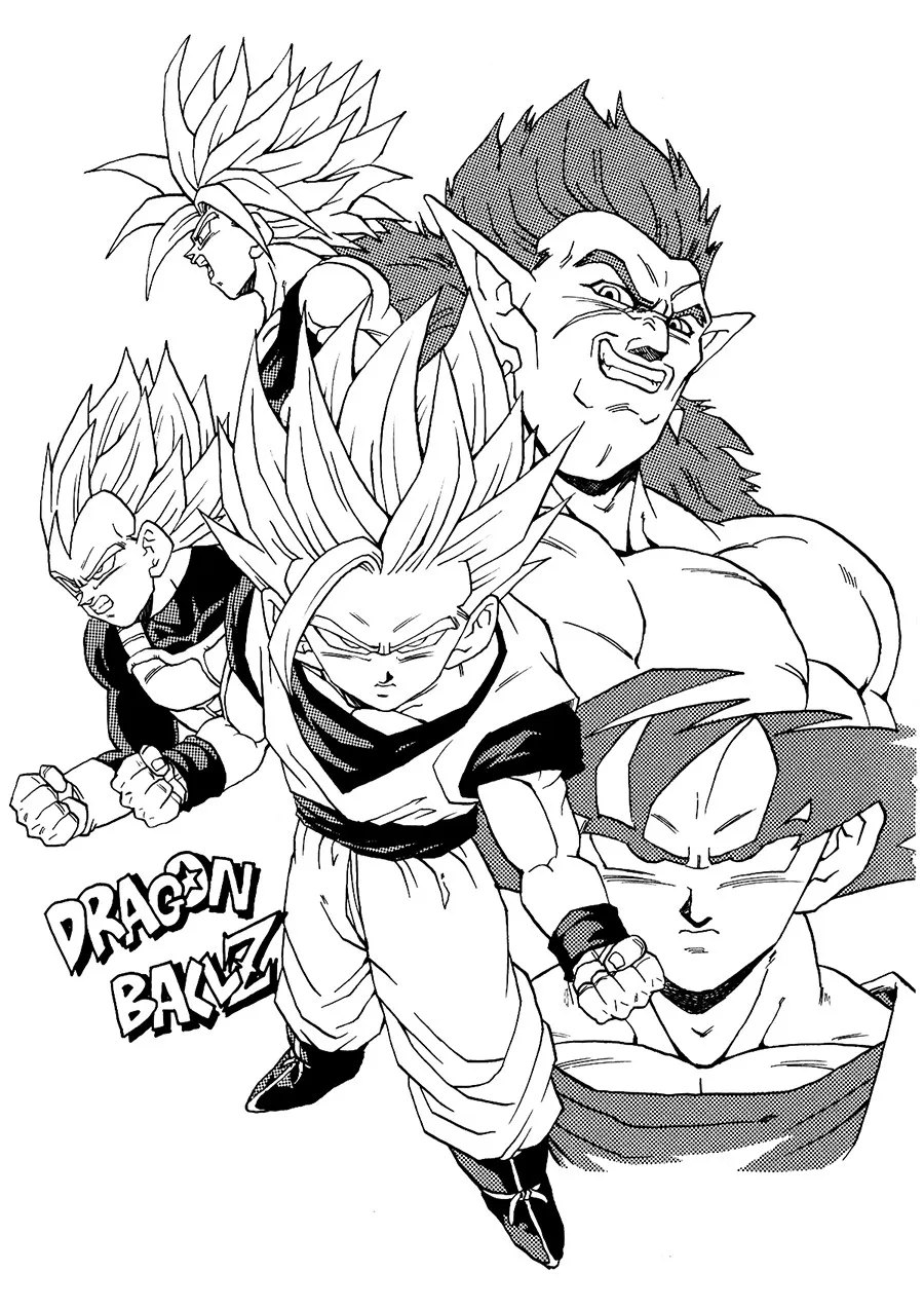 Dragonball AF After The Future - หน้า 21