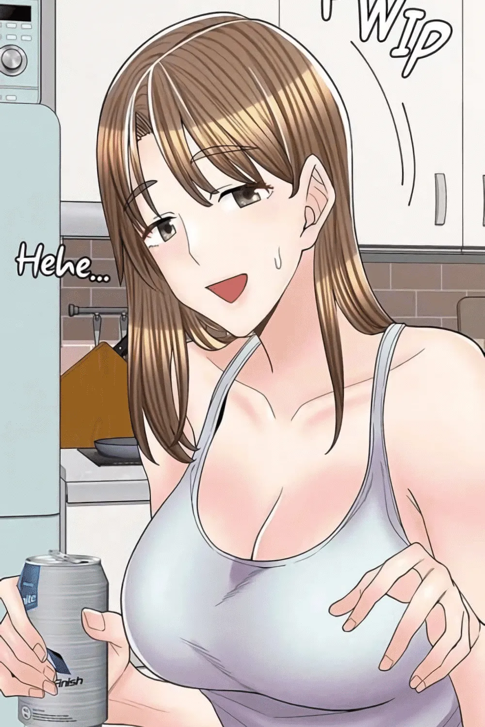 Erotic Manga Café Girls - หน้า 75