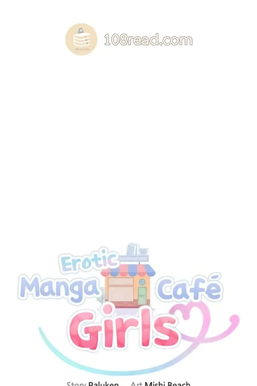 Erotic Manga Café Girls - หน้า 7