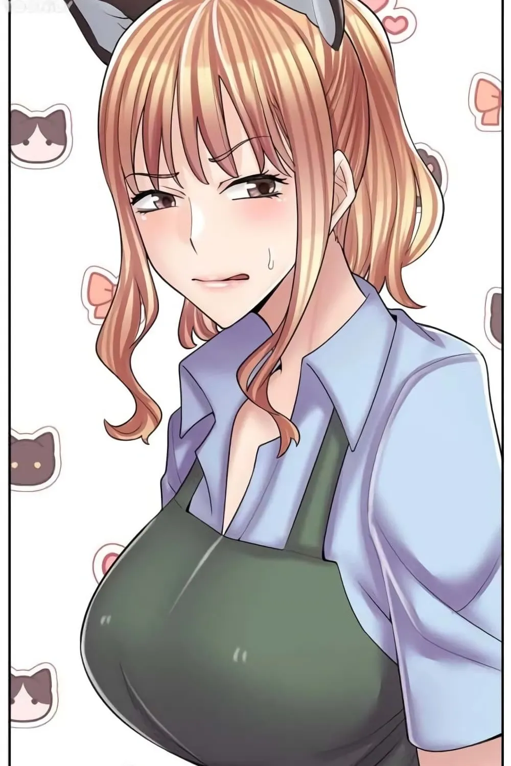 Erotic Manga Café Girls - หน้า 68