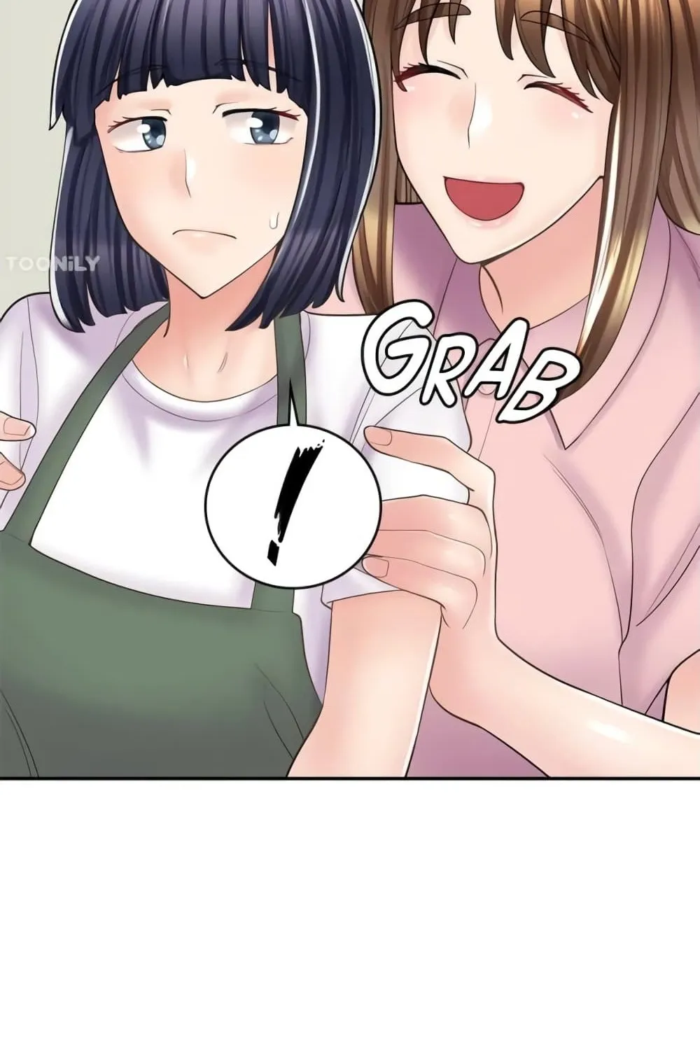 Erotic Manga Café Girls - หน้า 59