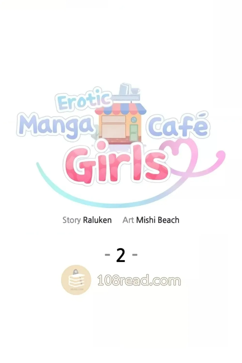 Erotic Manga Café Girls - หน้า 30