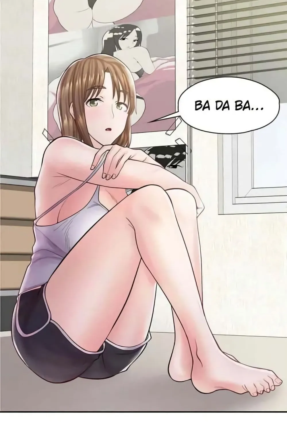 Erotic Manga Café Girls - หน้า 47