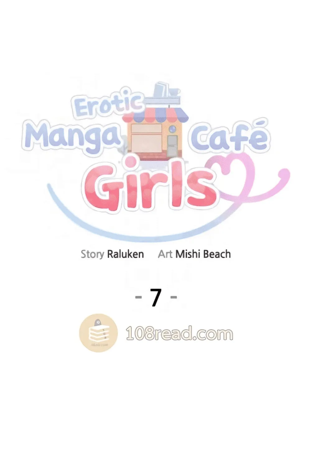 Erotic Manga Café Girls - หน้า 24