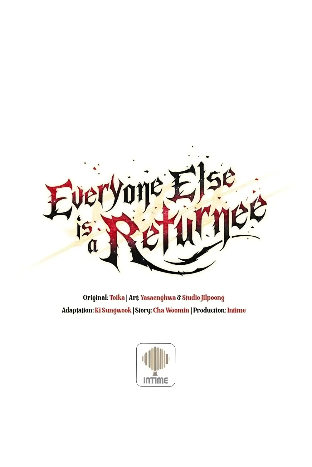 Everyone Else is A Returnee - หน้า 209