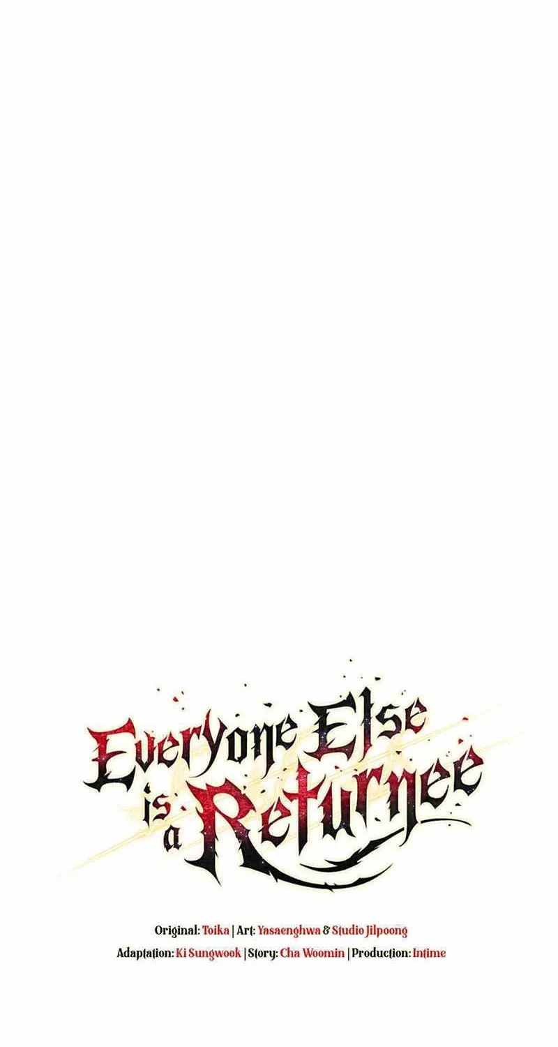 Everyone Else is A Returnee - หน้า 33