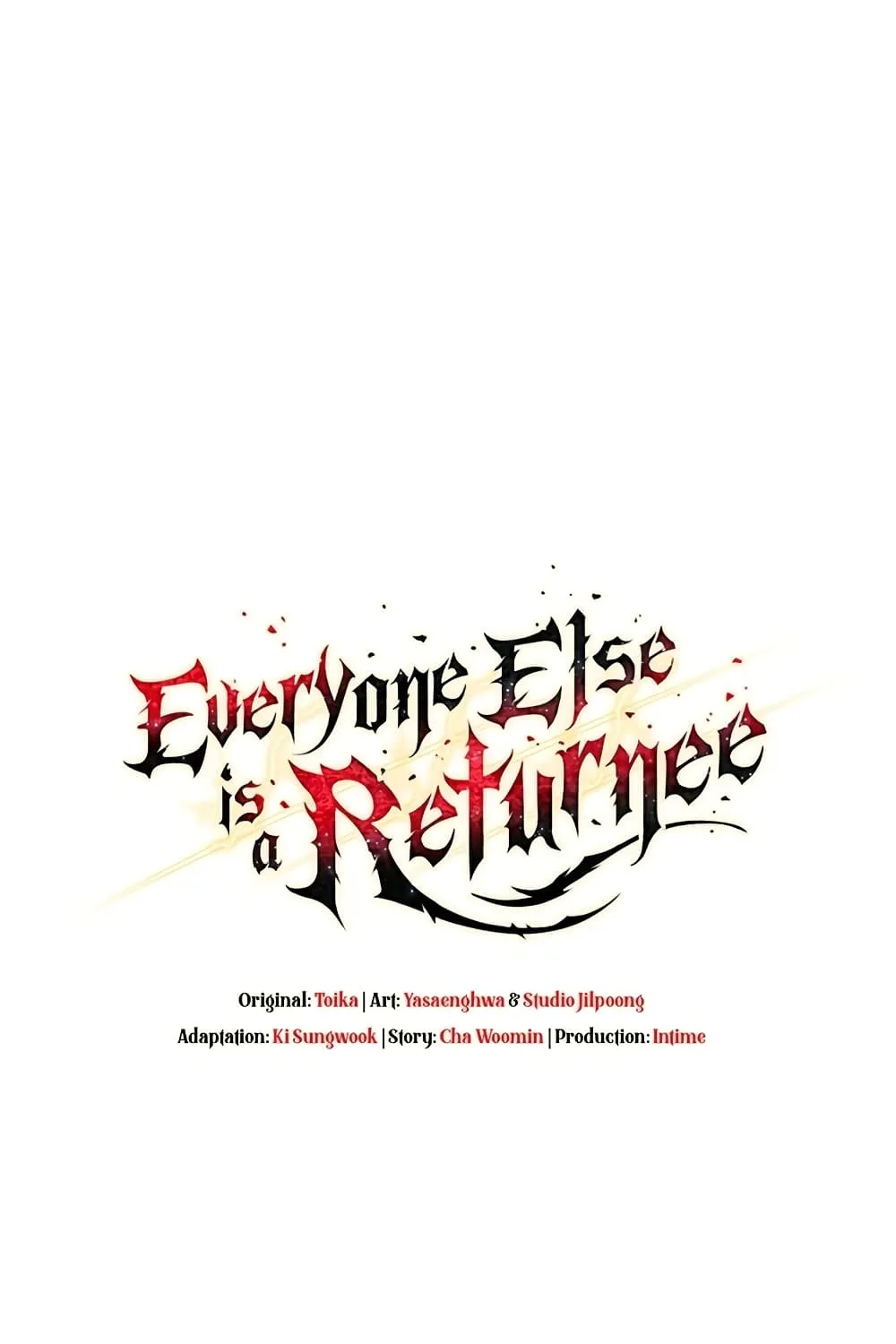 Everyone Else is A Returnee - หน้า 183