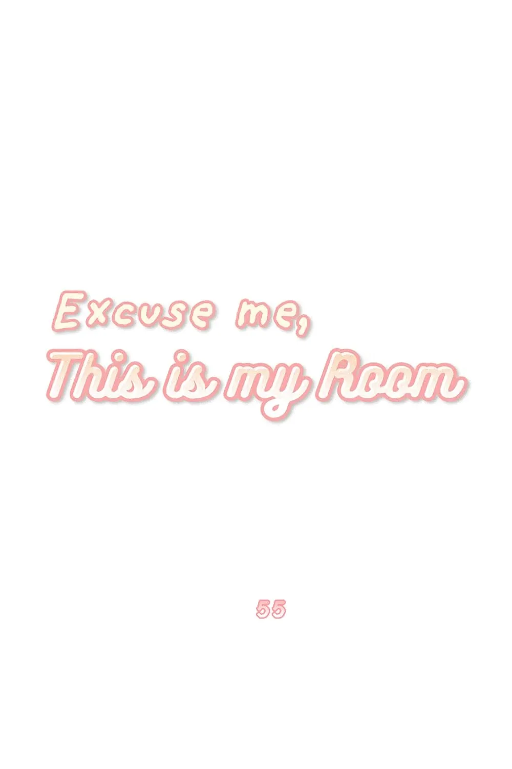 Excuse me, This is my Room - หน้า 1