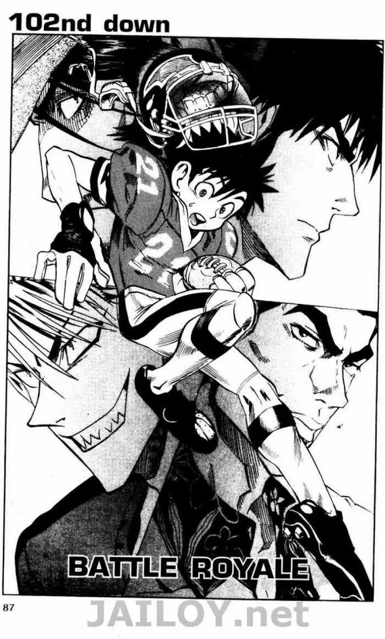 Eyeshield 21 - หน้า 7