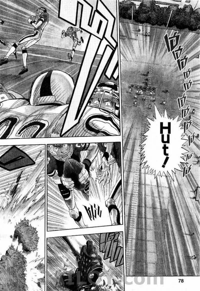 Eyeshield 21 - หน้า 1