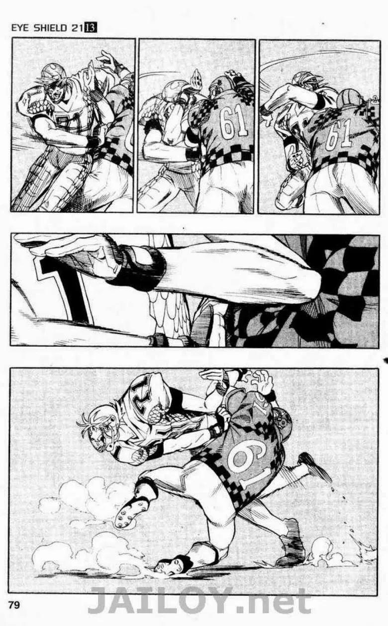 Eyeshield 21 - หน้า 8