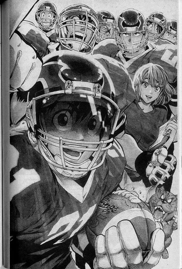 Eyeshield 21 - หน้า 21