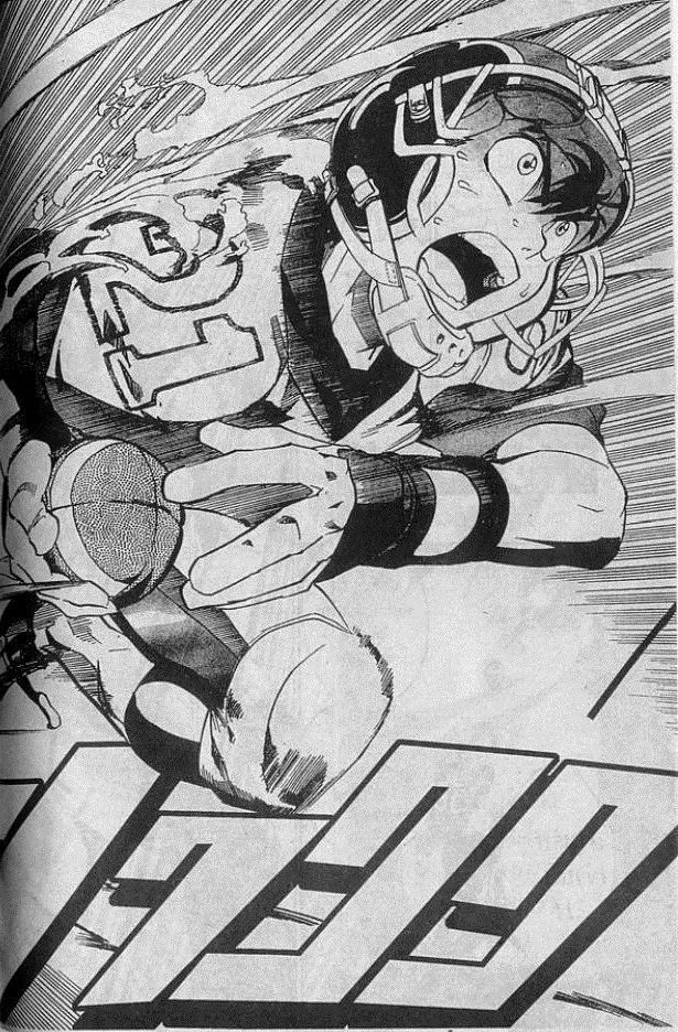 Eyeshield 21 - หน้า 9