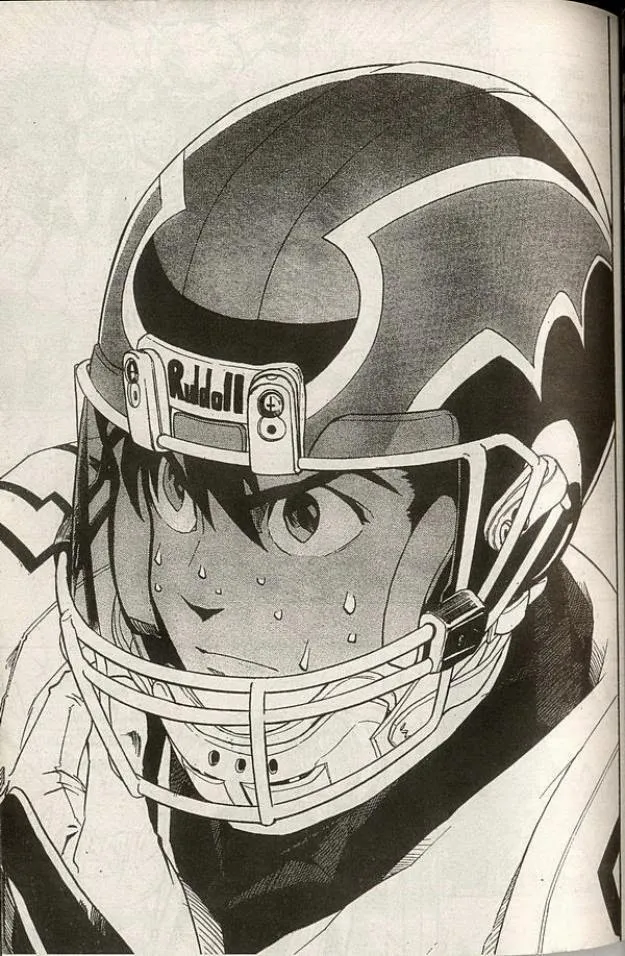 Eyeshield 21 - หน้า 14