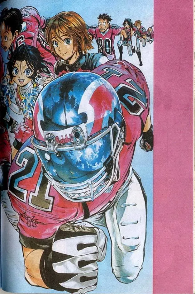 Eyeshield 21 - หน้า 6