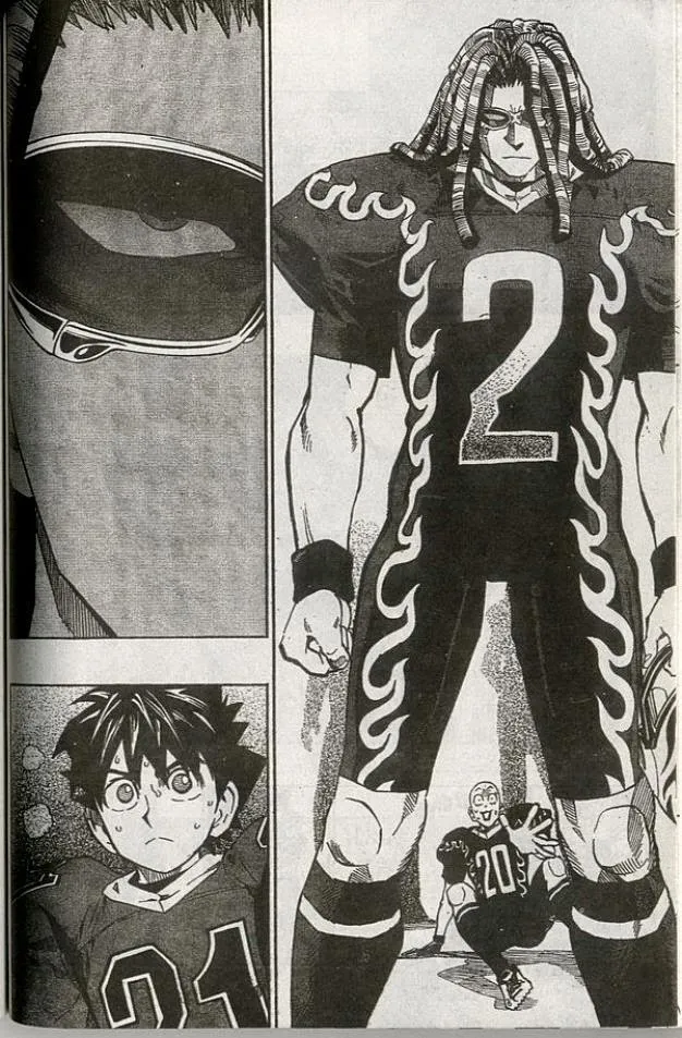 Eyeshield 21 - หน้า 3