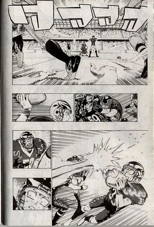 Eyeshield 21 - หน้า 11