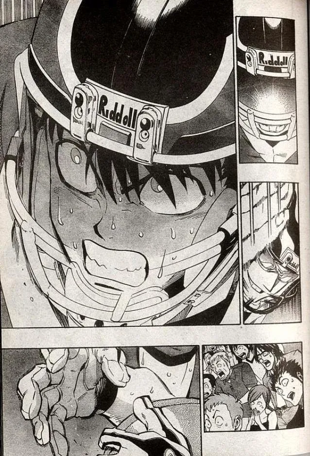 Eyeshield 21 - หน้า 10