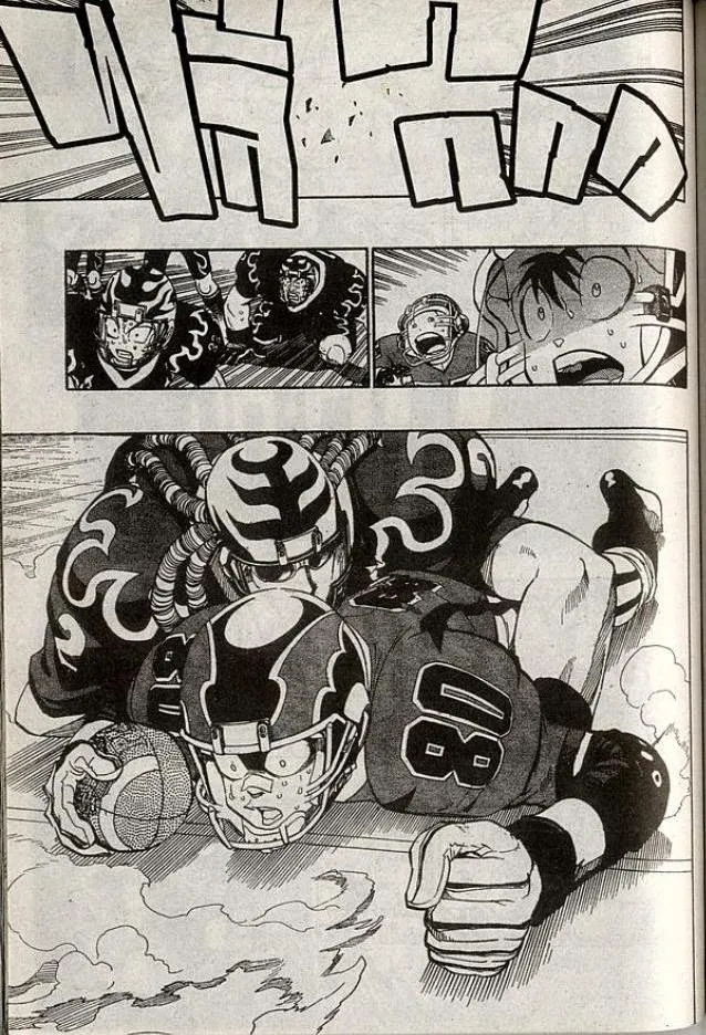 Eyeshield 21 - หน้า 14