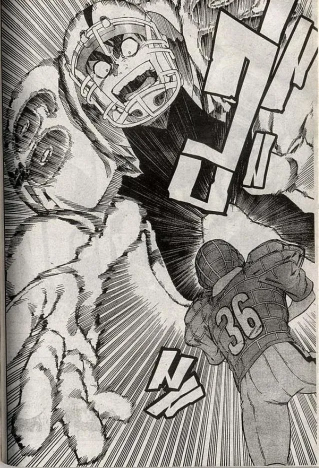 Eyeshield 21 - หน้า 11