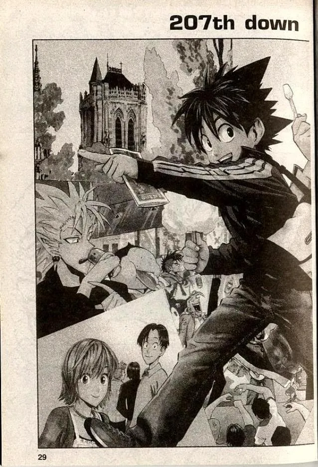 Eyeshield 21 - หน้า 2