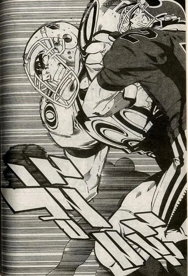 Eyeshield 21 - หน้า 17